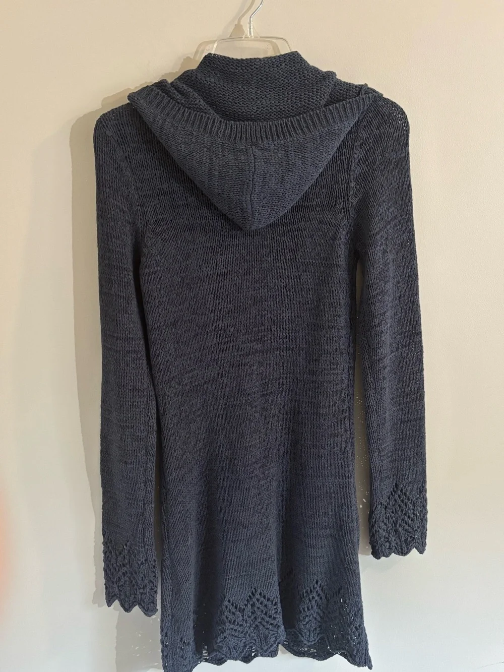 BCBGMaxAzria lightweight navy